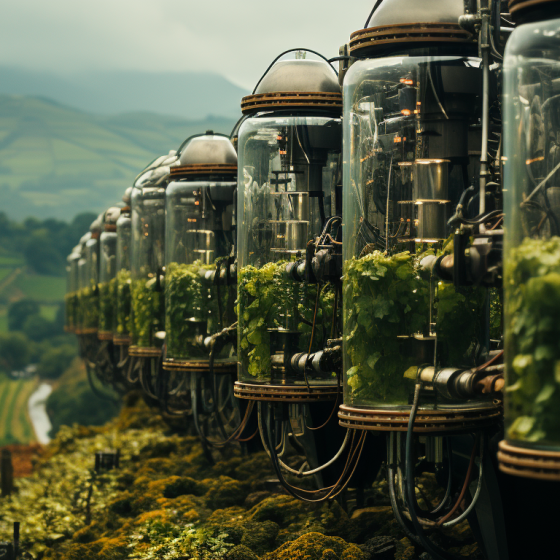 Vineyard Ventures: Growing Your Investment in Ukrainian Wine Production