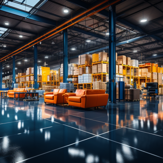 Warehousing Excellence in Ukraine: Meeting Your Storage Needs for Business Growth