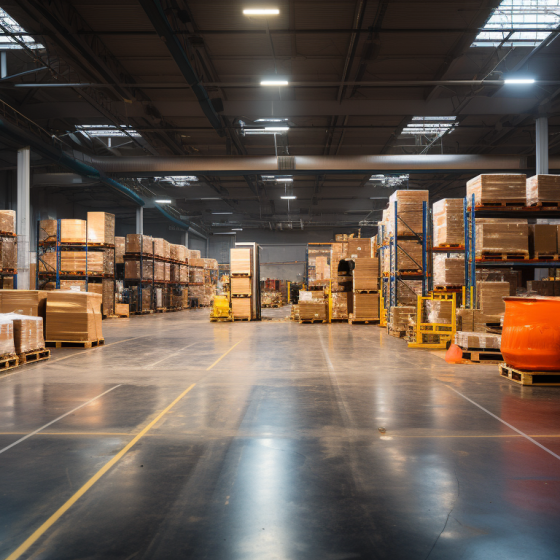 Warehousing Security: Protecting Your Business Assets in Ukraine’s Warehousing Environment
