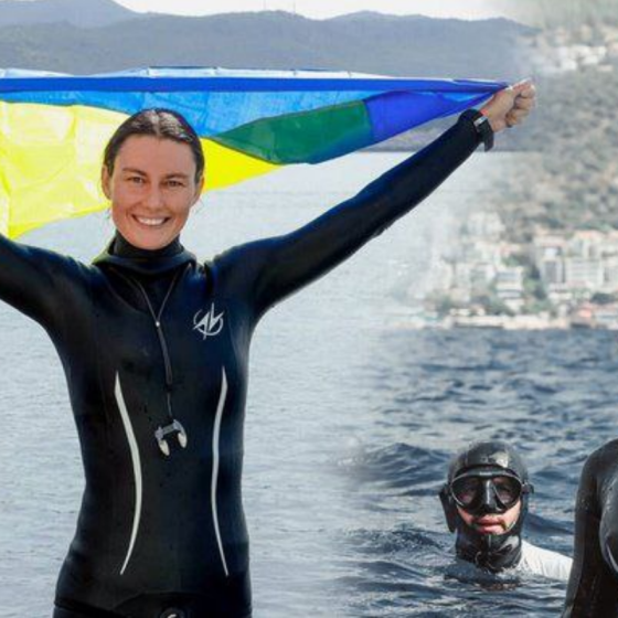 Wonder Women: Ukrainian Sportswomen Continue to Glorify Ukraine