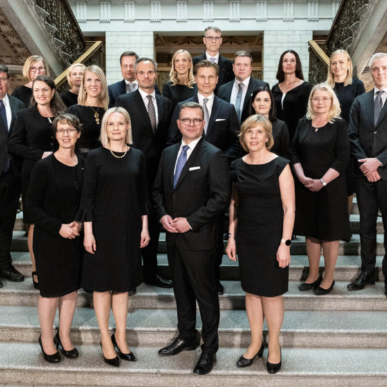 Finland Will Invest in Reconstruction Ukraine