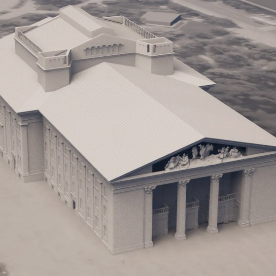 Ukraine Returned to Participation in “Venice Architecture Biennale”