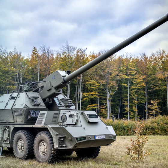 Ukraine Received a Batch of “Zuzana-2” Howitzers