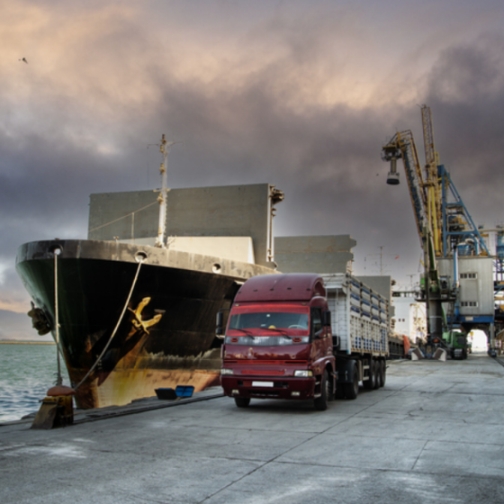 Ukrainian-Croatian Grain Export Corridor