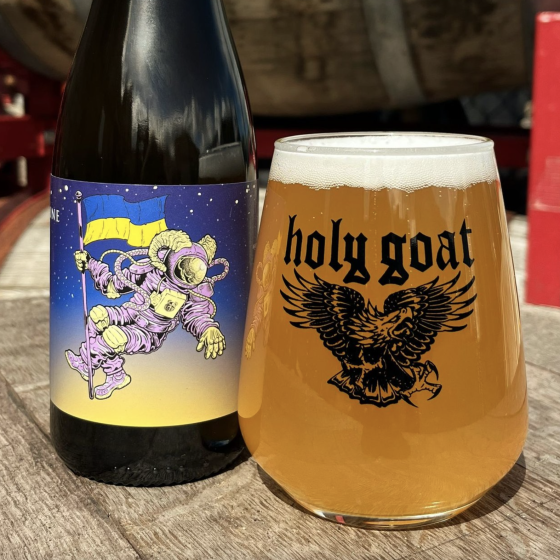 Ukrainian Golden Ale Recognised as a Separate Style of Beer