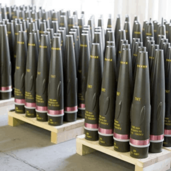 USA, South Korea and Bulgaria Will Increase Deliveries of Shells to Ukraine