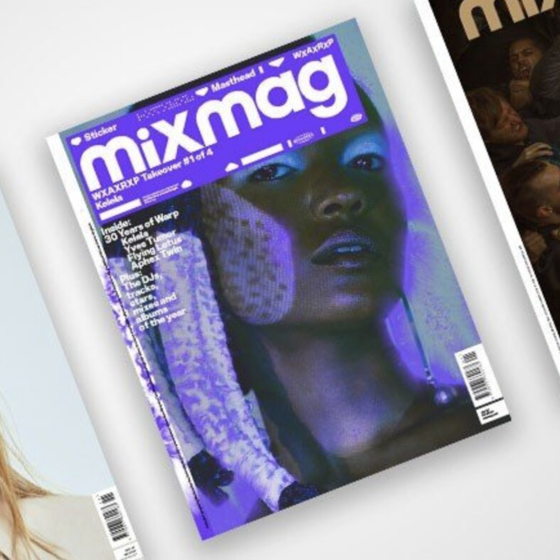 “Mixmag” Culture From Now On in Ukraine
