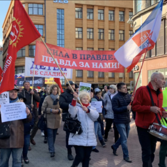 Latvia Expells Around 6.000 Russians From the Country