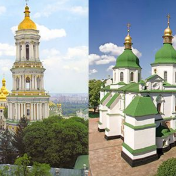 Sophia Cathedral and Kyiv-Pechersk Lavra Will Be Added to UNESCO Heritage