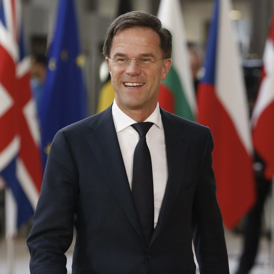 Zelenskyy-Rutte Negotiations