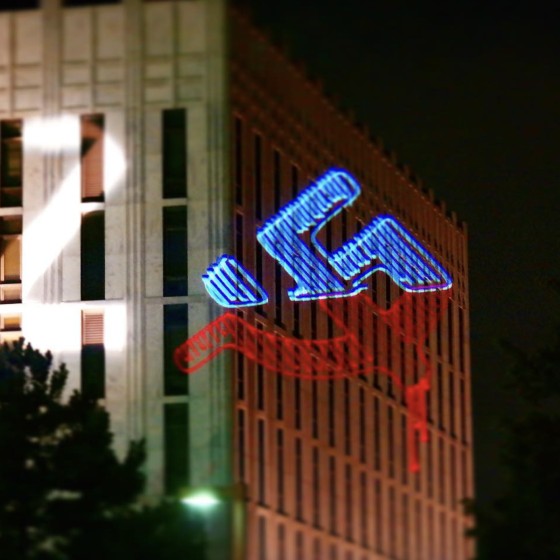 Projections About Ukraine and the War at the Russian Embassy in the USA