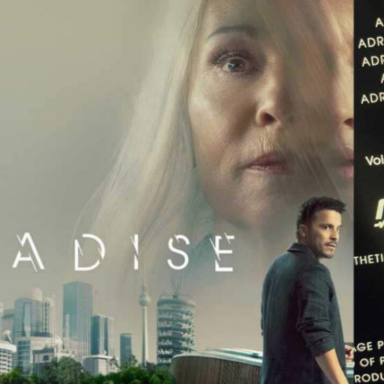 Ukrainian AI Voiced the New “Netflix” Film