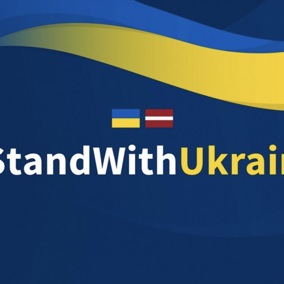 Latvia Became the 19th Guarantor of Security in Ukraine