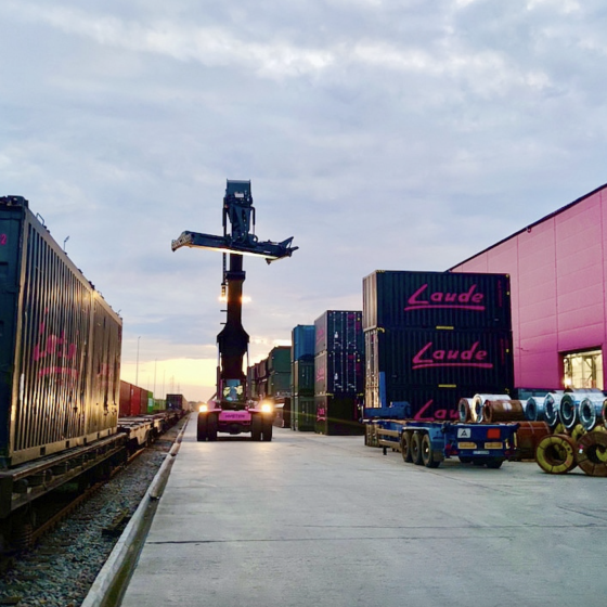 Polish Logistics Operator Invested €100 Mln in Its Business in Ukraine