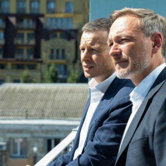 Germany Invests More €5 Bln in Safety of Ukraine and Europe