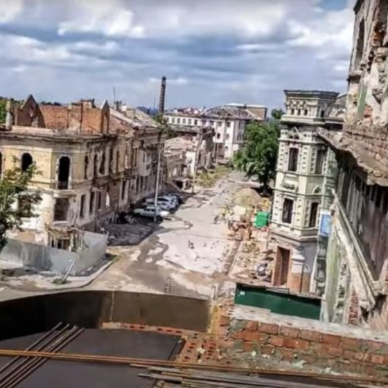 Kremlin Forcibly Substitute Mariupol Citizens With Russian National Minorities 