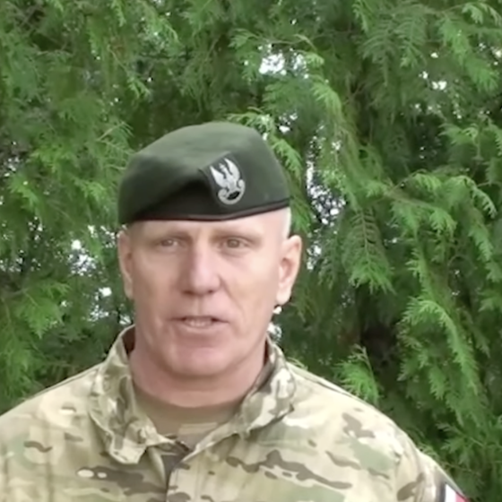 The Unity of the Special Forces of Ukraine and Poland 