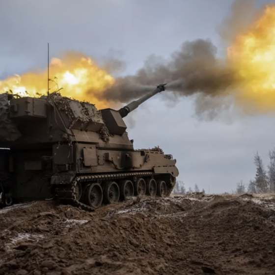 Germany, Lithuania and Norway Made a Gift for Ukraine