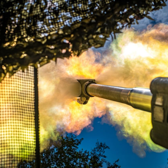 We Still Need Ammunition, Not a Ride 