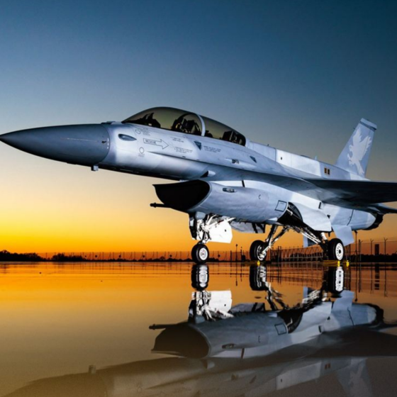 The USA Is Ready to Train Ukrainian Pilots on “F-16”