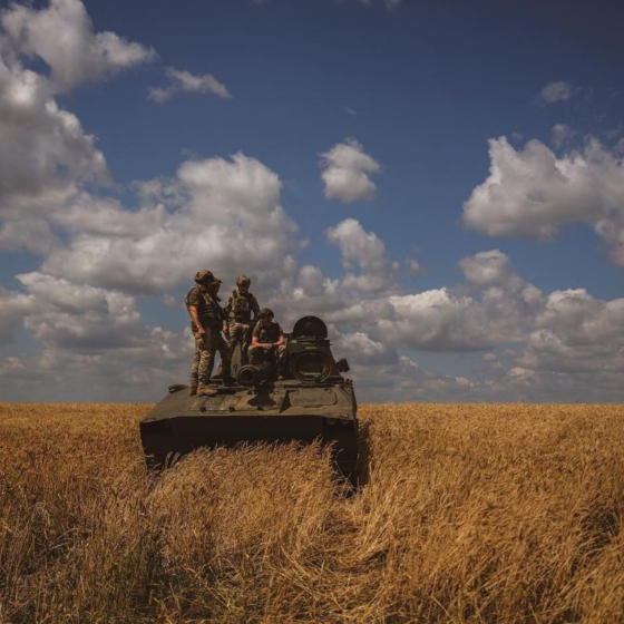 The 551st day of the War
