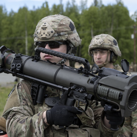 Lithuania Transfers €41 Mln Arms to Ukraine
