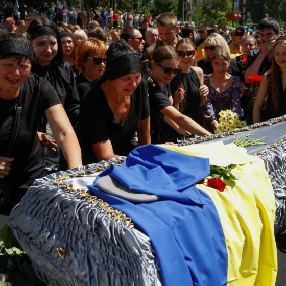 Commemoration of the Fallen Ukrainians