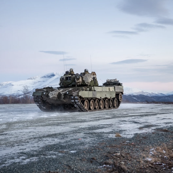 More German “Leopards” in Ukraine
