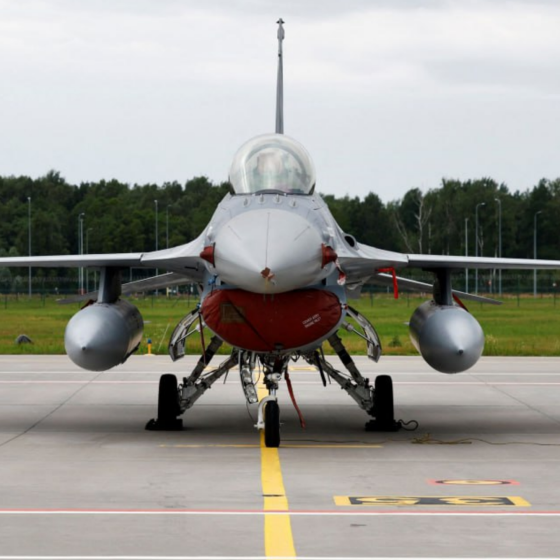 Ukraine May Soon Get “F-16” From the USA