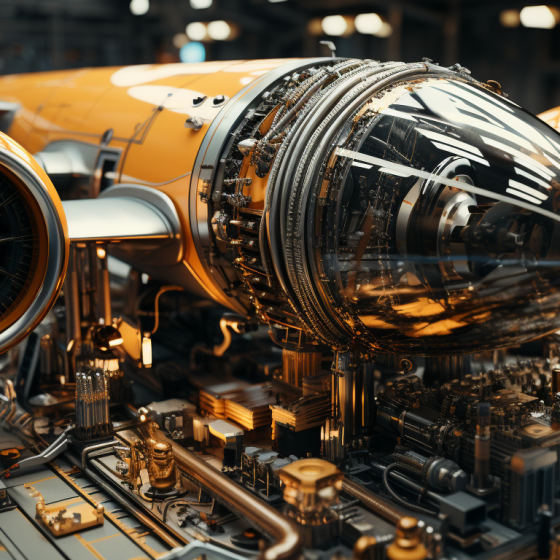 Wings of Opportunity: Navigating the Aerospace Industry in Ukraine