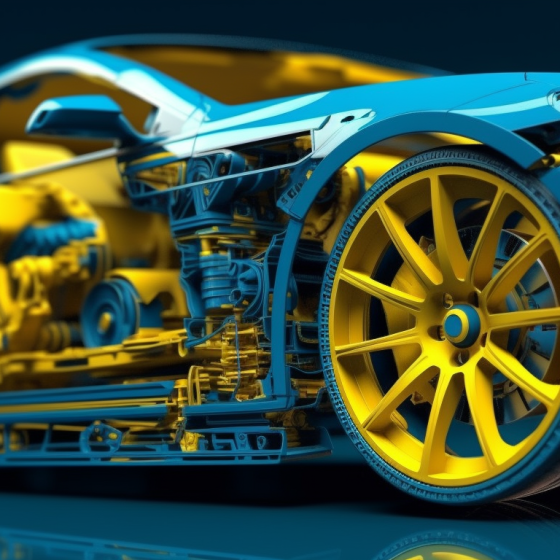 From Roads to Riches: Strategies for Automobile Industry Investment in Ukraine