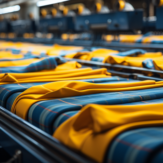 Textiles and Treasures: Uncovering Investment Potential in Ukraine’s Growing Industry