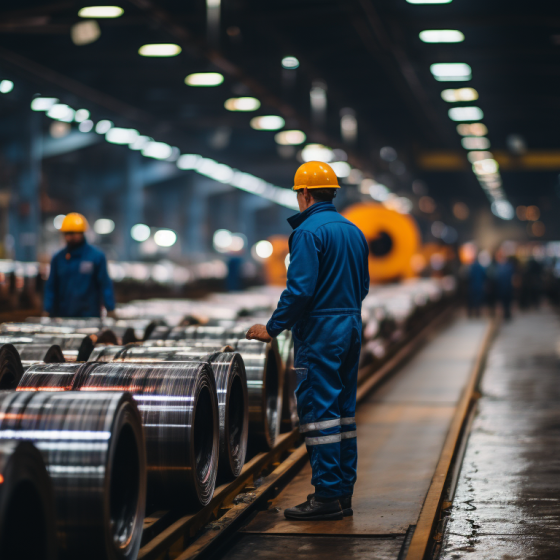 Manufacturing Momentum: Tapping into Growth and Innovation in Ukraine’s Industrial Sectors