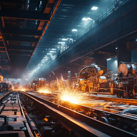Crafting Growth: Strategies for Thriving in Ukraine’s Light and Heavy Manufacturing Sectors