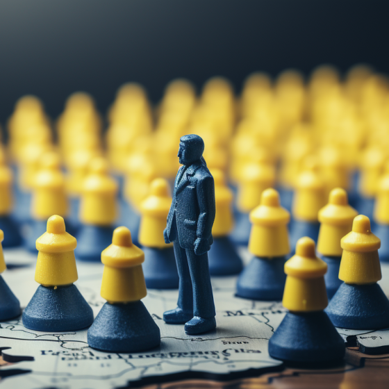 From Vision to Victory: Developing a Winning Strategy for Your Business in Ukraine