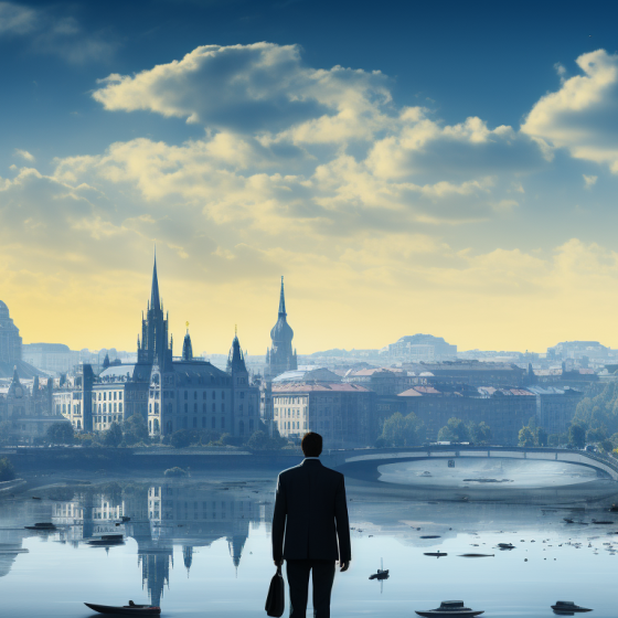 From Ownership to Leadership: Taking Over a Successful Business in Ukraine