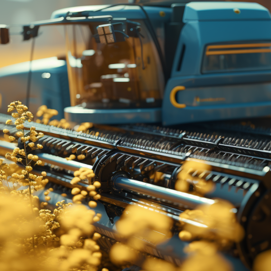 From Field to Factory: Capitalizing on Ukraine’s Agritech Manufacturing Potential