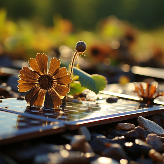 Solar Farms and Wind Turbines: The Growth of Renewable Energy in Ukraine