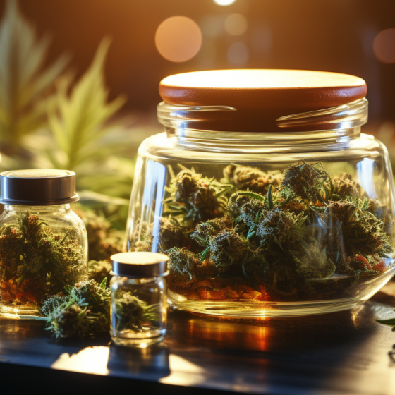 Correlation Between THC Levels and Motor Vehicle Accidents: An Examination