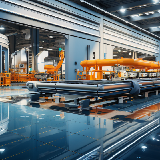 Manufacturing Dreams: Initiating Your Factory Project in Ukraine’s Business Landscape