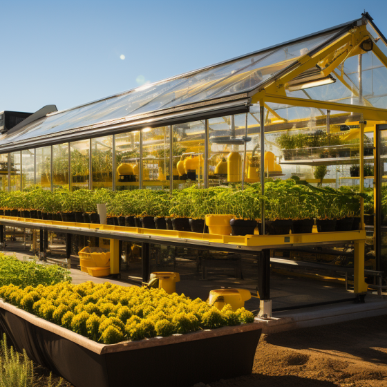 Growing Profits: Investment Prospects in Ukraine’s Thriving Greenhouse Sector