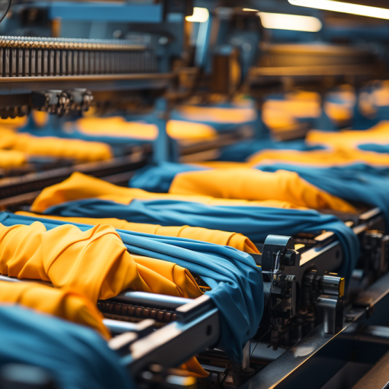 Threads of Opportunity: Exploring the Prospects of Investing in Ukrainian Textile Business