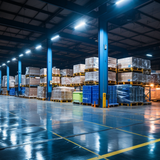 Beyond Storage: Leveraging Warehousing for Business Growth in Ukraine