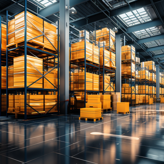 Cold Storage and Perishable Goods Warehousing in Ukraine: Meeting Industry Demands