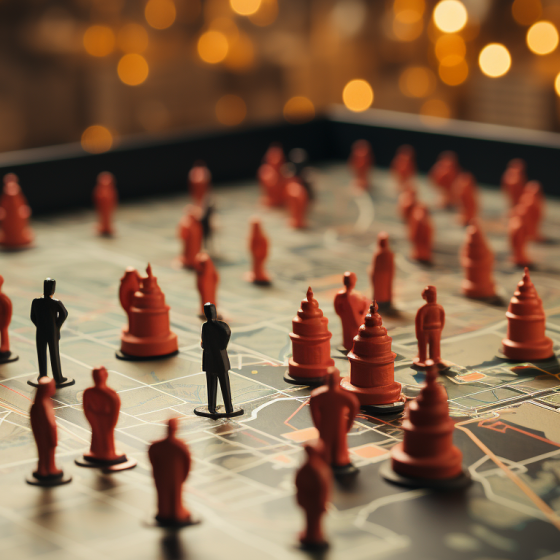 Unlocking Synergy: How to Organize a High-Performance Business Team in Ukraine