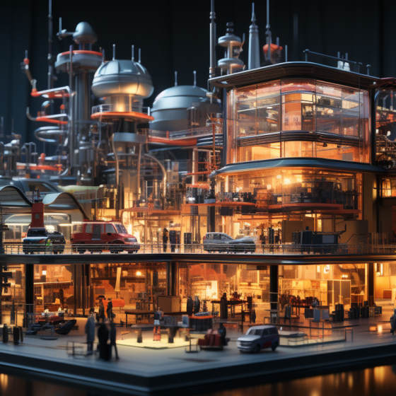 Manufacturing Dreams: Initiating Your Factory Project in Ukraine’s Business Landscape