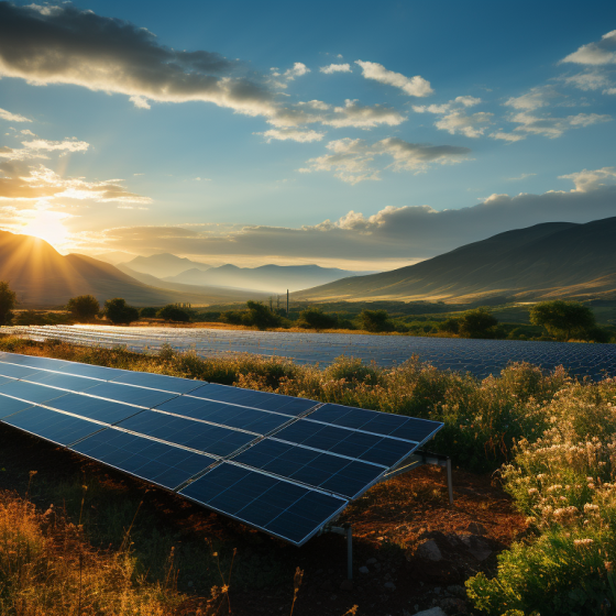 Renewable Riches: Strategies for Starting an Alternative Energy Venture in Ukraine