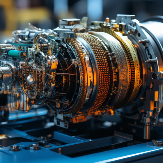 Wings of Opportunity: Navigating the Aerospace Industry in Ukraine