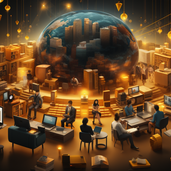 From Brick-and-Mortar to Bytes: Initiating Online Business in Ukraine