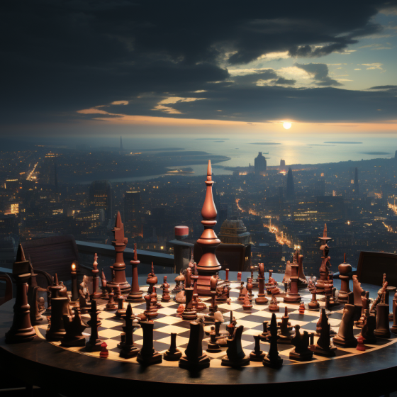 Crafting Success: A Step-by-Step Guide to Business Strategy Development in Ukraine